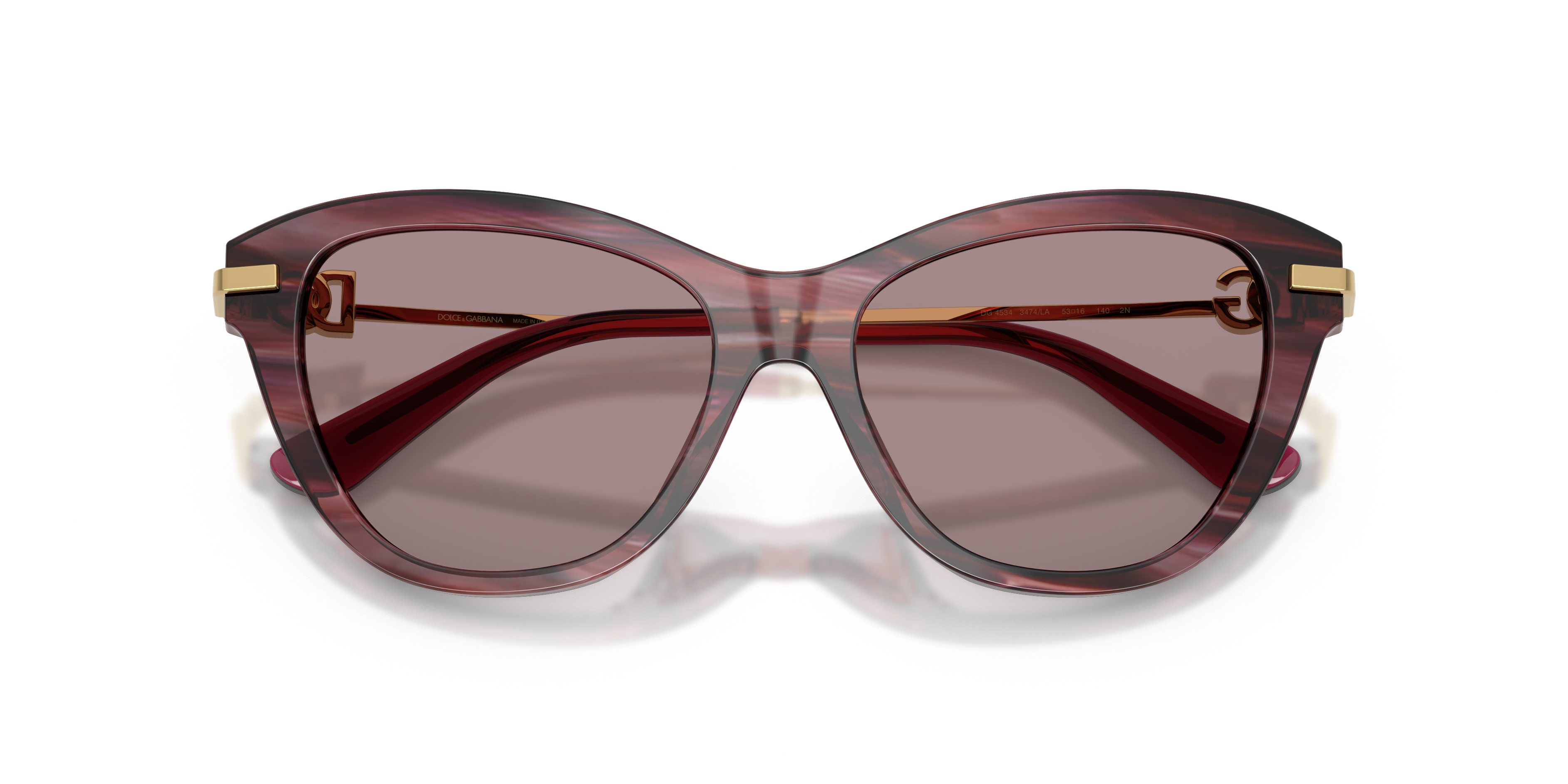 Dolce & Gabbana DG4534 3474LA  